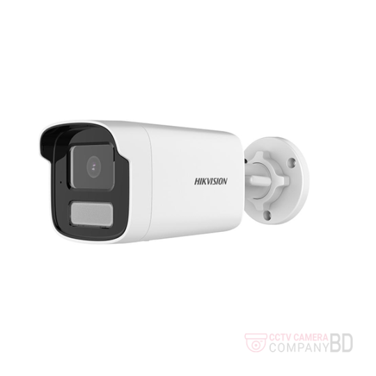 Hikvision DS-2CD1T43G2-LIU 4 MP Smart Hybrid Light Fixed Bullet IP Camera